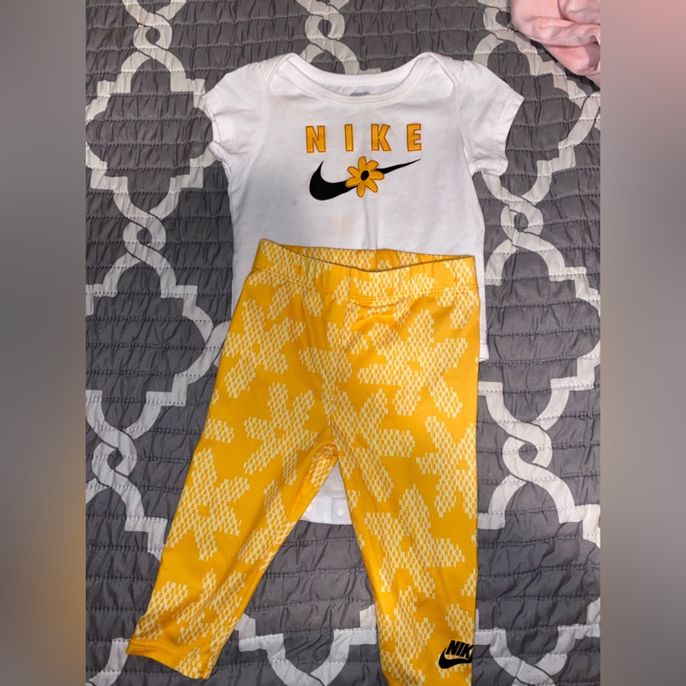 Nike outfit with pants